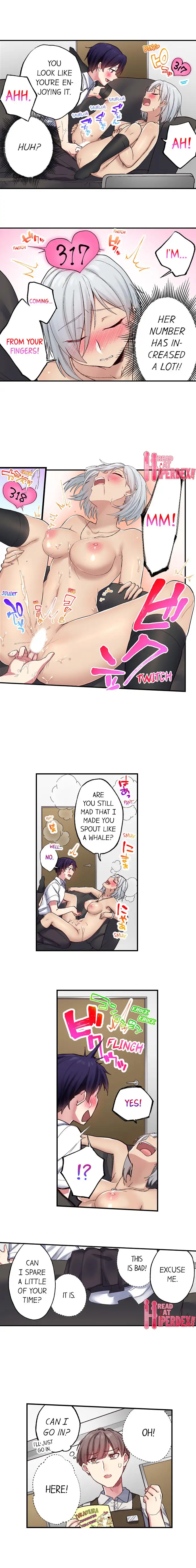 Watch image manhwa Committee Chairman, Didn't You Just Masturbate In The Bathroom I Can See The Number Of Times People Orgasm - Chapter 65 - u906VrdiGhmk8ox - ManhwaXX.net