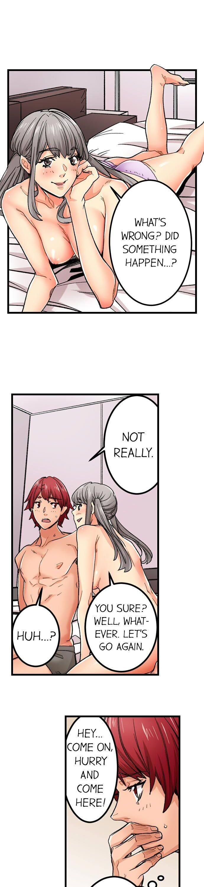 Watch image manhwa “Just The Tip Inside” Is Not Sex - Chapter 31 - uHlvnaVML29wErp - ManhwaXX.net