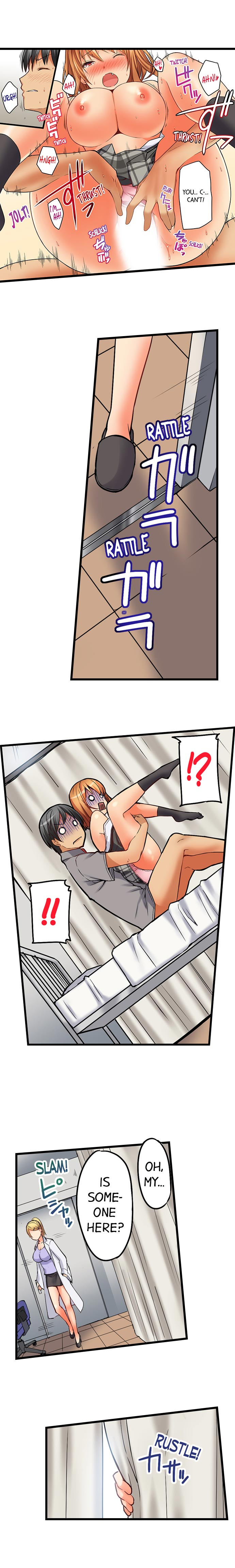 Read manga Trapped Sex In A Bucket - Chapter 12 - ueaNkOb3ChkluMx - ManhwaXXL.com