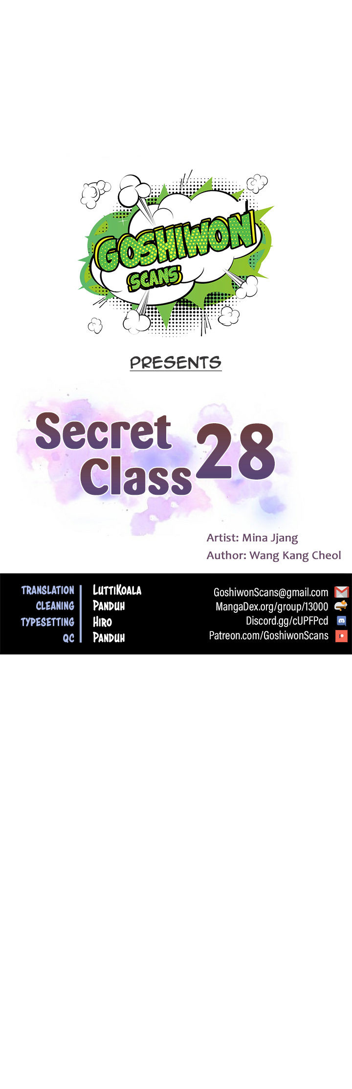 Xem ảnh Secret Class Raw - Chapter 28 - ufluDY3opdUR7ec - Hentai24h.Tv