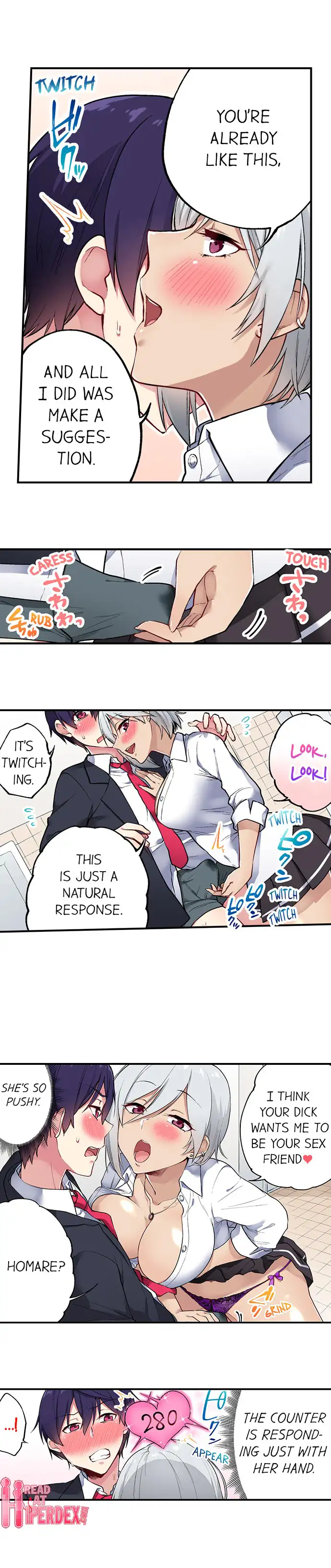 Watch image manhwa Committee Chairman, Didn't You Just Masturbate In The Bathroom I Can See The Number Of Times People Orgasm - Chapter 43 - ugtk7xkqcvd4jTZ - ManhwaXX.net