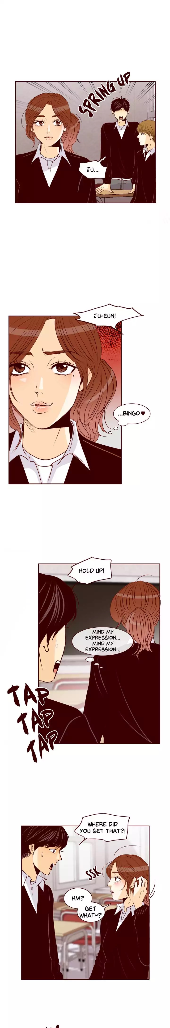 Watch image manhwa Secret Crush - Chapter 32 - v0hN6jxGSJRJpzX - ManhwaXX.net