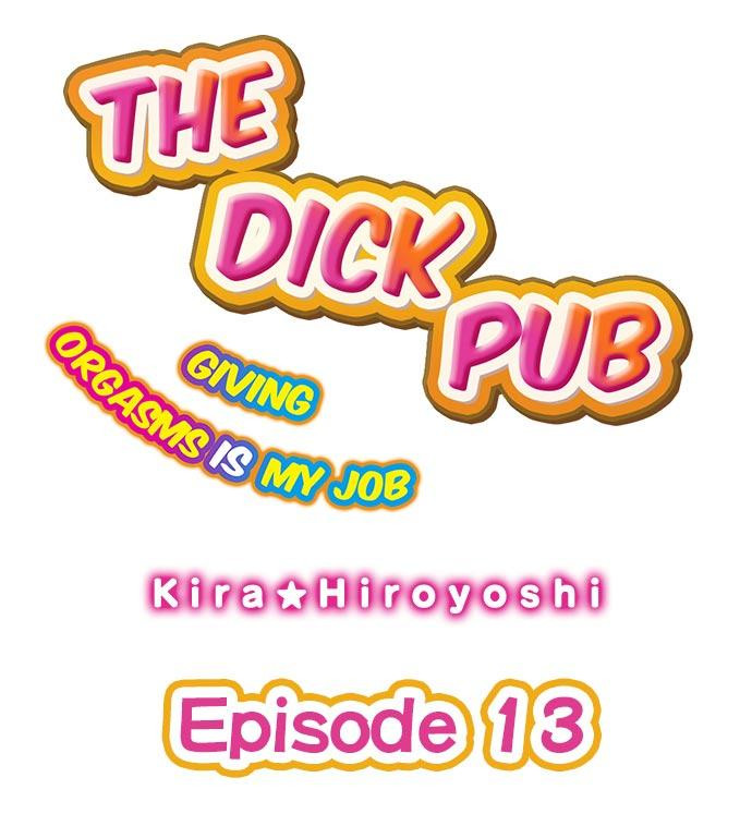 Read manga The Dick Pub - Chapter 13 - vLP1Rza6WCPwn4h - ManhwaXXL.com