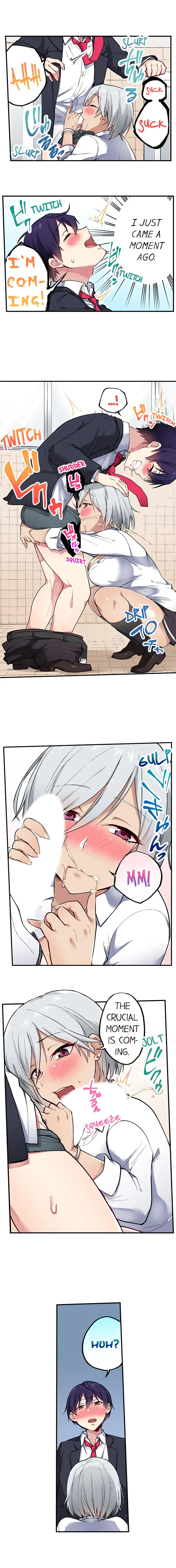 Watch image manhwa Committee Chairman, Didn't You Just Masturbate In The Bathroom I Can See The Number Of Times People Orgasm - Chapter 44 - vVwsp2zJJehCFuK - ManhwaXX.net