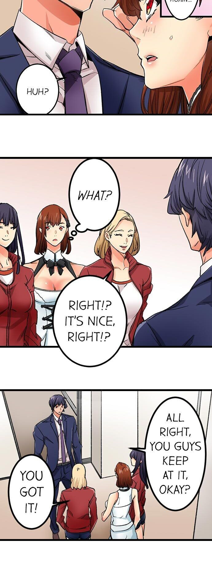 Read manga “Just The Tip Inside” Is Not Sex - Chapter 25 - vXBAbov0VNcTtuF - ManhwaXXL.com