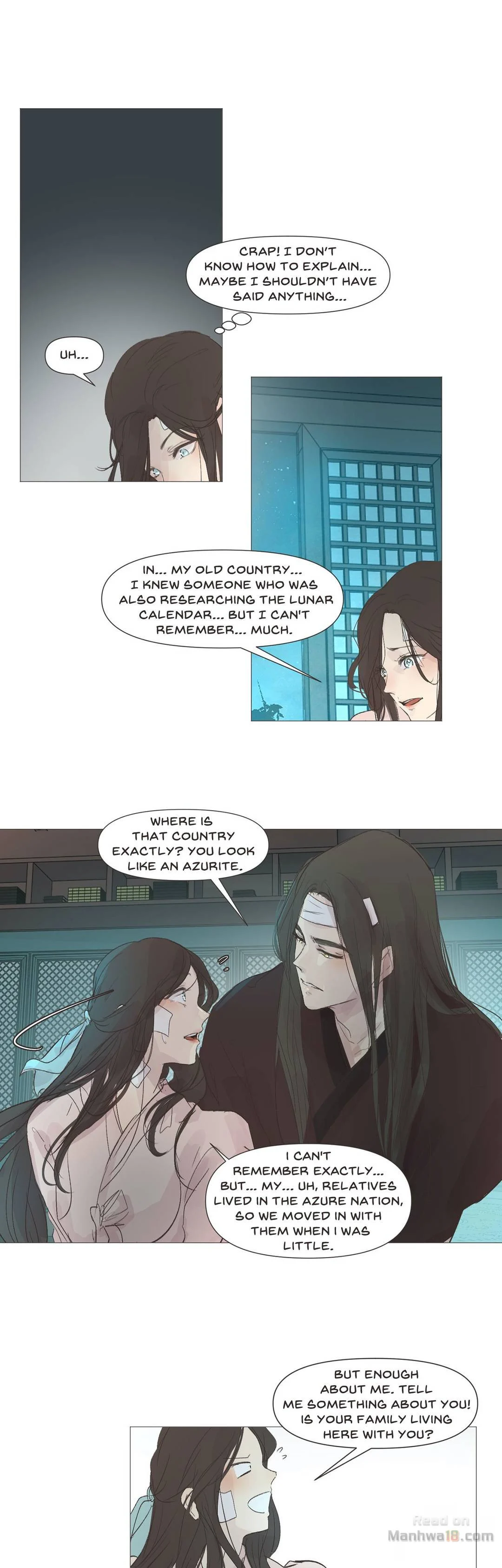 The image vbN4pn7IfrIS0f8 in the comic Ellin’s Solhwa - Chapter 12 - ManhwaXXL.com