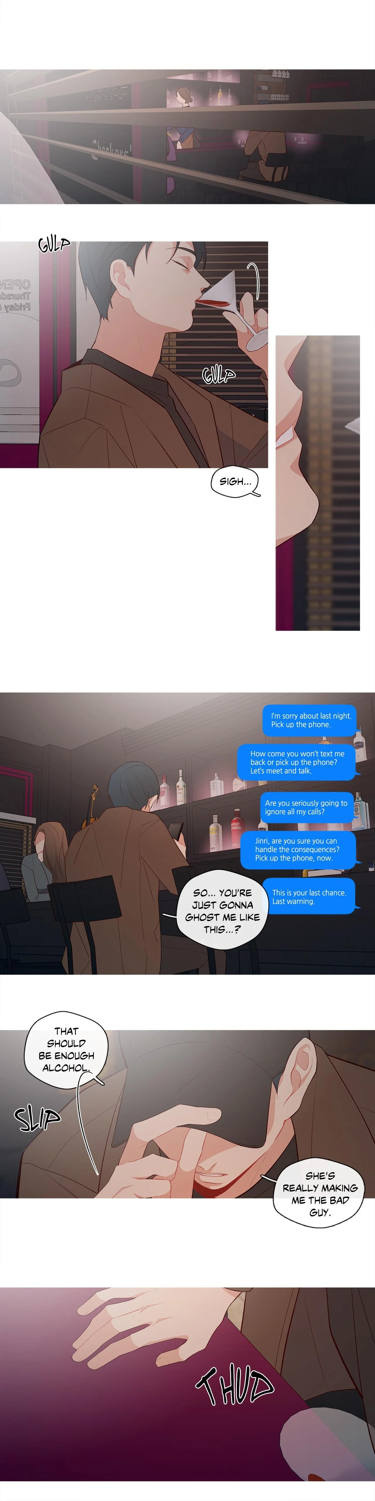 The image vr0xylFyoUPAol3 in the comic Two Birds In Spring - Chapter 58 - ManhwaXXL.com
