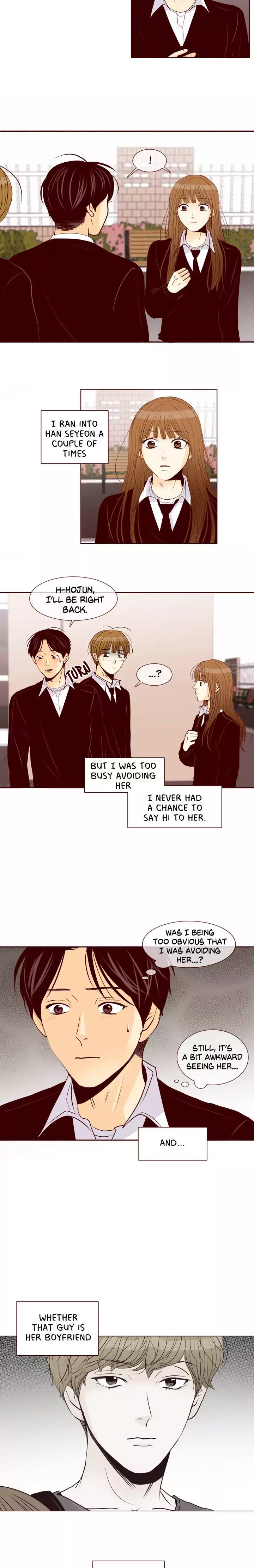 Watch image manhwa Secret Crush - Chapter 35 - w19rQodE1NsItVs - ManhwaXX.net