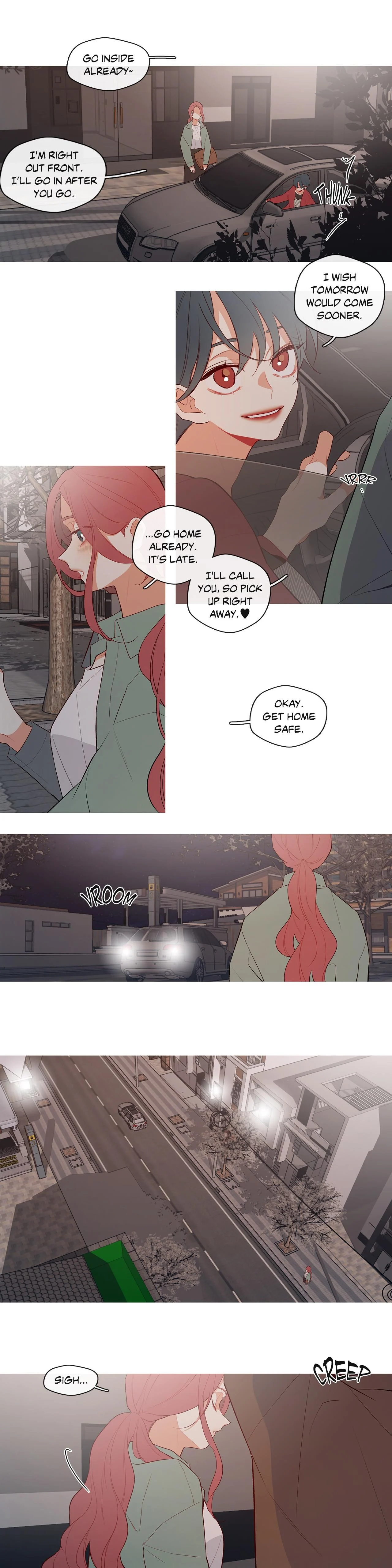 Watch image manhwa Two Birds In Spring - Chapter 58 - wE4FUkqnJ15oj3s - ManhwaXX.net