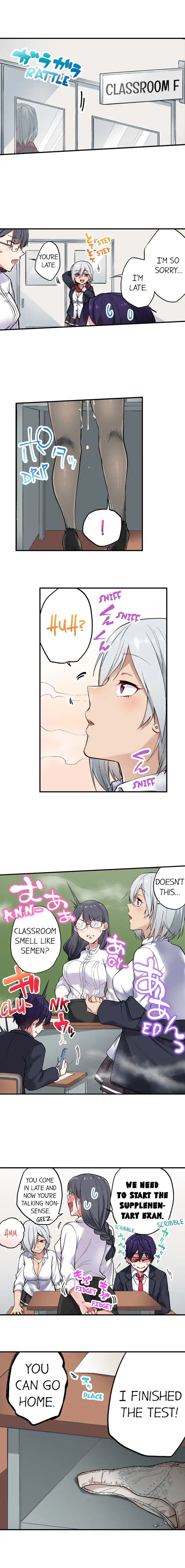 Watch image manhwa Committee Chairman, Didn't You Just Masturbate In The Bathroom I Can See The Number Of Times People Orgasm - Chapter 43 - wF2N0ZD1joyMvrx - ManhwaXX.net