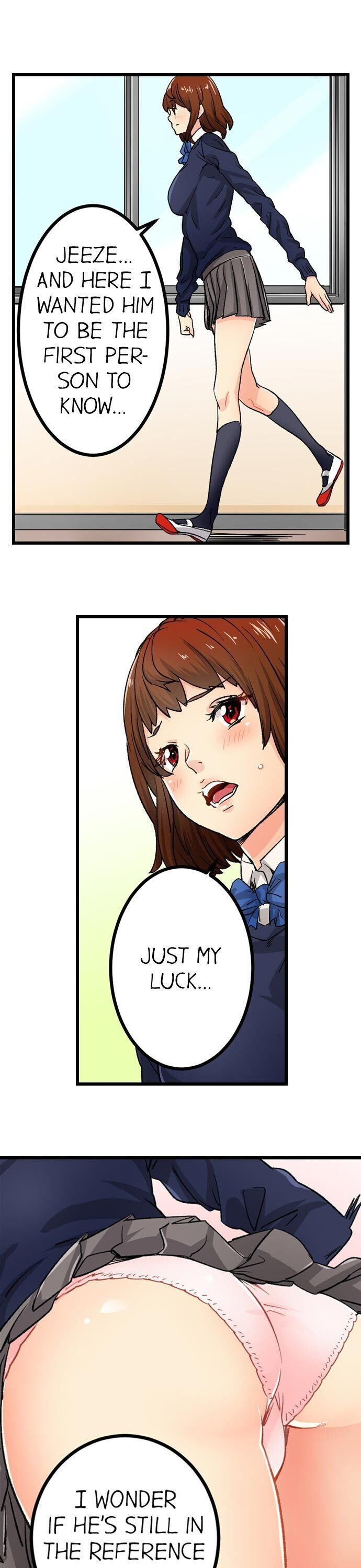 Watch image manhwa “Just The Tip Inside” Is Not Sex - Chapter 08 - wNeCSTbYXdIKPjT - ManhwaXX.net