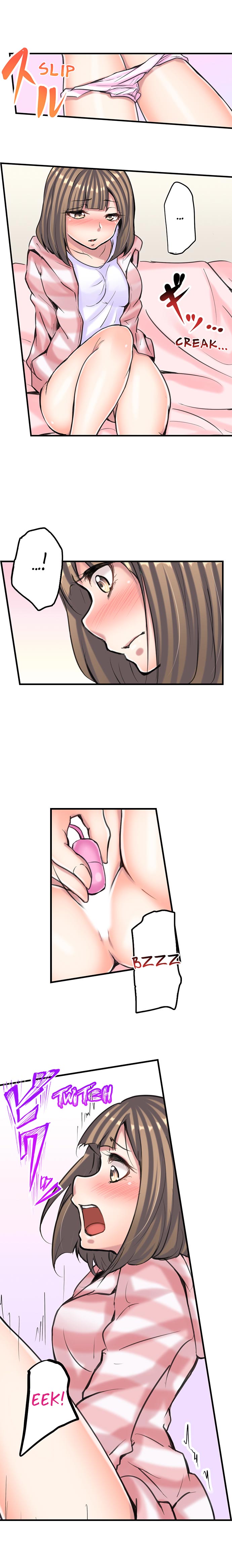 Watch image manhwa A Sexy Bra-less Job Interview - Chapter 5 - wUS3xrDEZNtvmBz - ManhwaXX.net