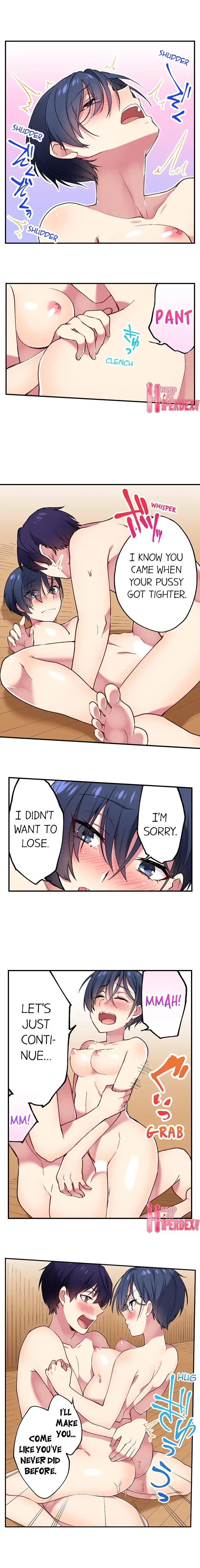 Watch image manhwa Committee Chairman, Didn't You Just Masturbate In The Bathroom I Can See The Number Of Times People Orgasm - Chapter 57 - wVHNSLvsi410hw2 - ManhwaXX.net