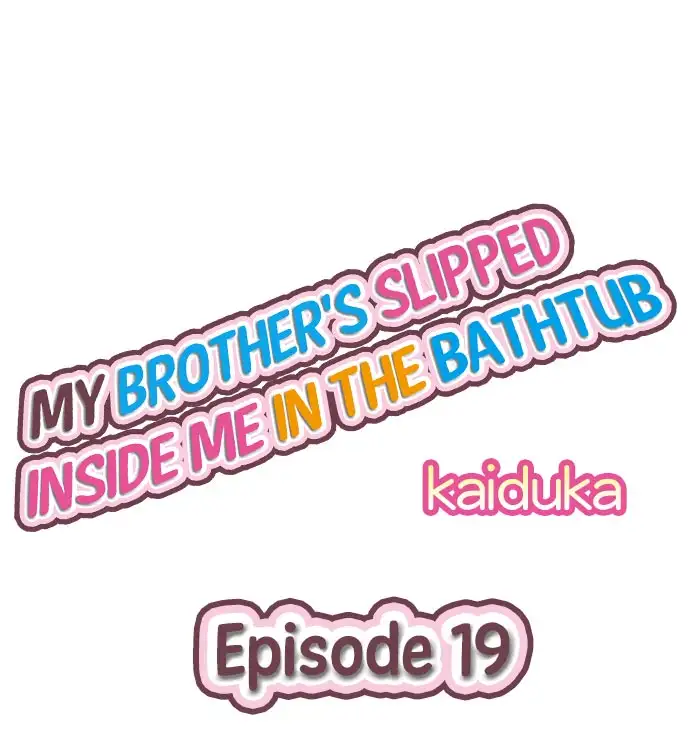 Xem ảnh My Brother’s Slipped Inside Me In The Bathtub Raw - Chapter 19 - wezLvwszePAumBb - Hentai24h.Tv