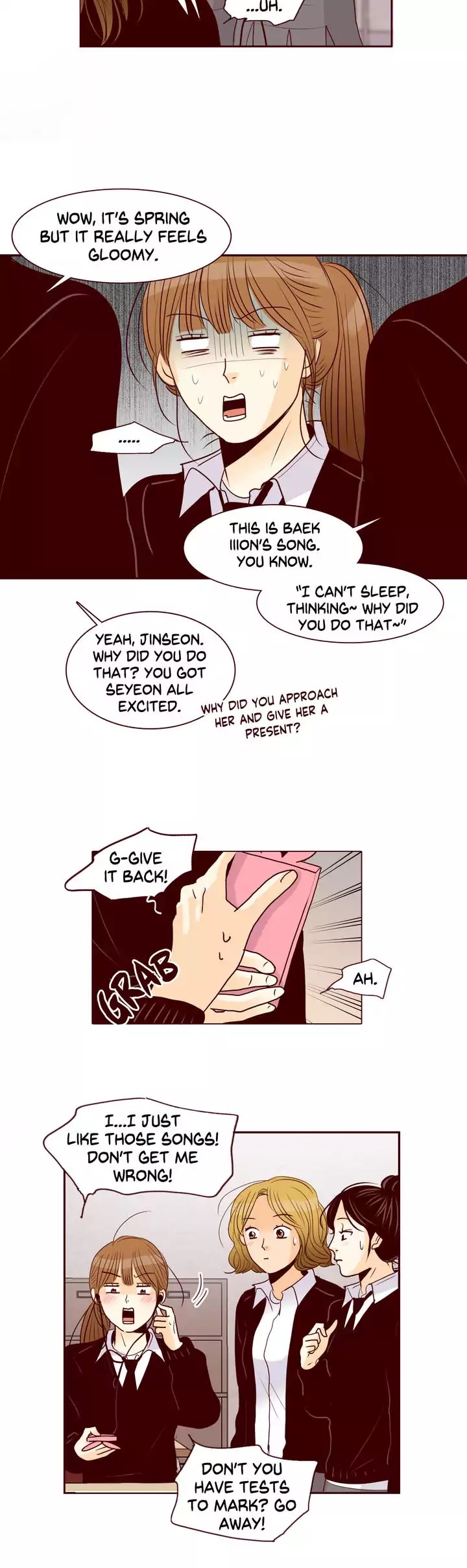 The image Secret Crush - Chapter 36 - x2kJuK82DyWydXR - ManhwaManga.io