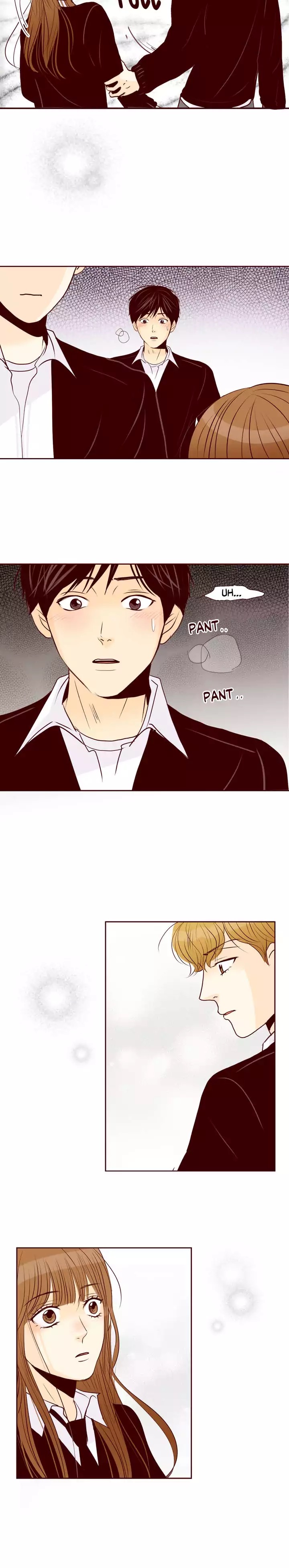 Watch image manhwa Secret Crush - Chapter 34 - xAjIewVZhzWnLyc - ManhwaXX.net