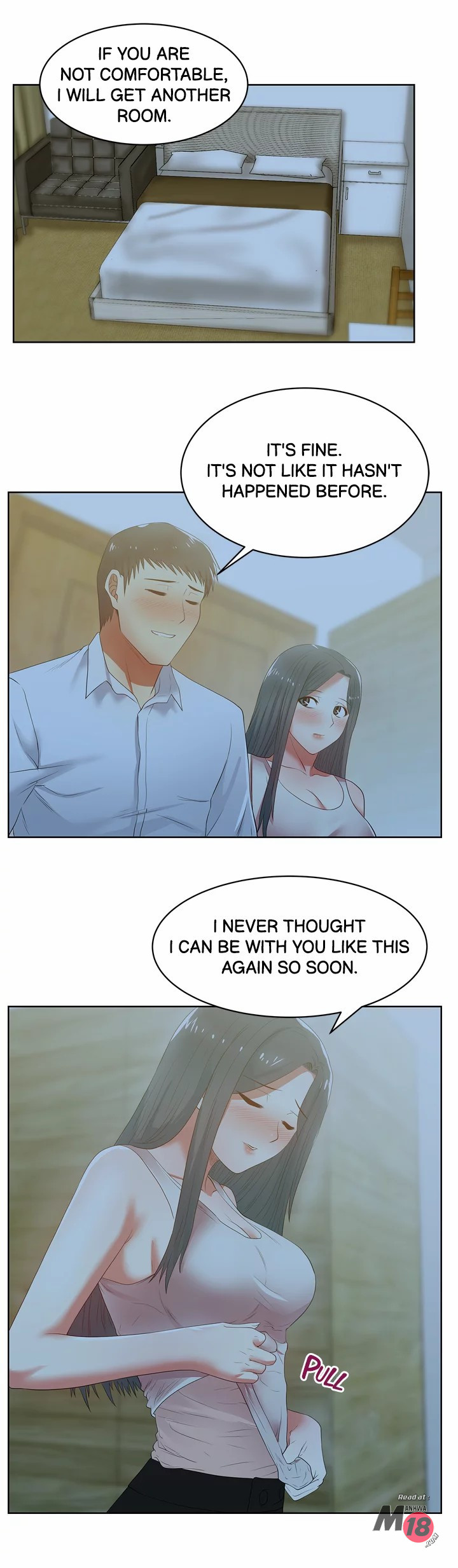 Watch image manhwa Wife's Friend - Chapter 20 - xPiEedFeIUkCePo - ManhwaXX.net