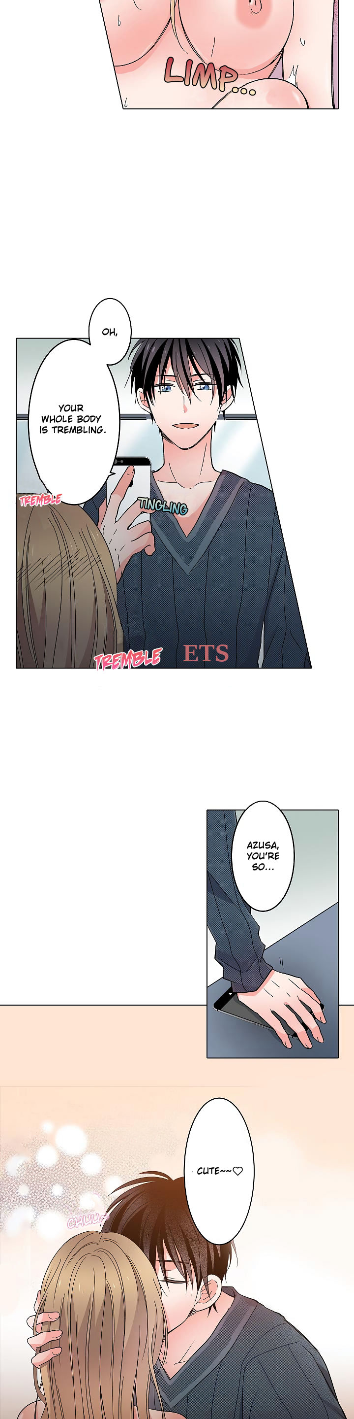 Watch image manhwa Crawling Into Me In The Middle Of The Night - Chapter 6 - xb49i9EADDQbaET - ManhwaXX.net