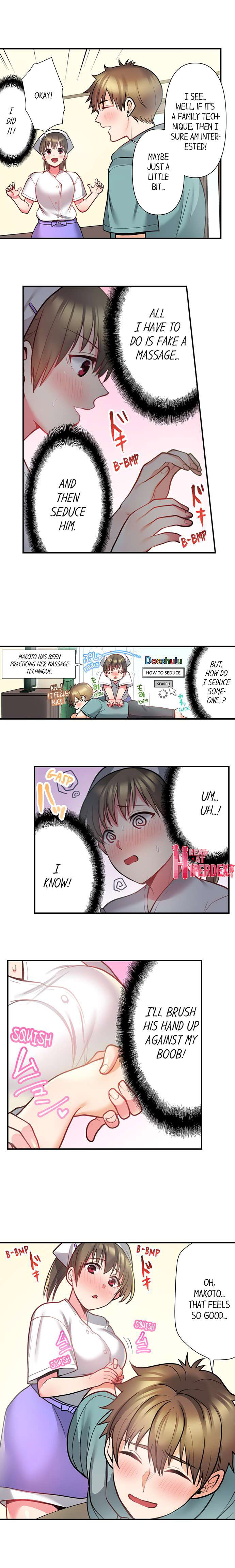 Watch image manhwa Bike Delivery Girl, Cumming To Your Door - Chapter 22 - xkVaVKlkN2QpVPa - ManhwaXX.net