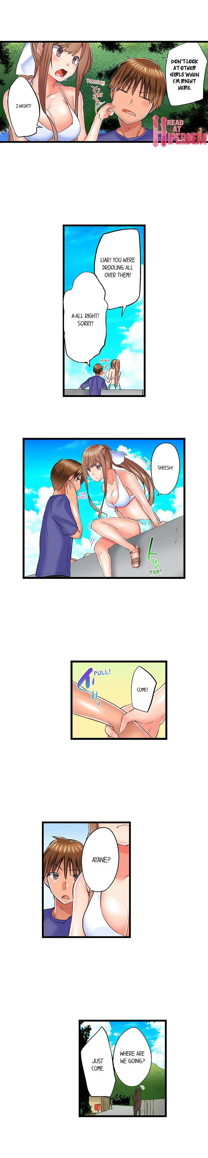 The image xrVl39NLiXra9RF in the comic My Brother’s Slipped Inside Me In The Bathtub - Chapter 59 - ManhwaXXL.com