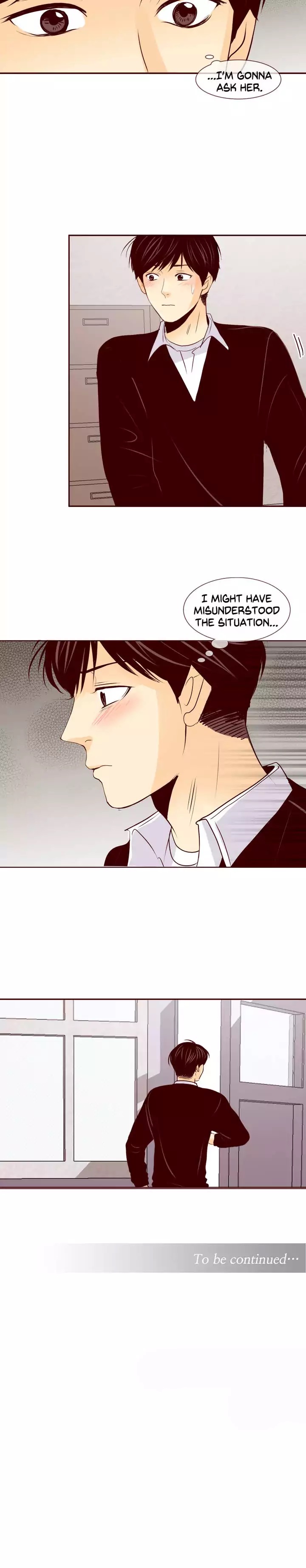 Watch image manhwa Secret Crush - Chapter 33 - xvdMLHUTtraP65f - ManhwaXX.net