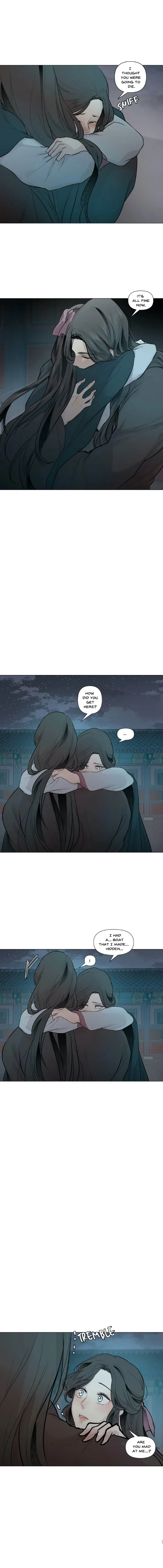 The image yXDMTozPh77z13f in the comic Ellin’s Solhwa - Chapter 33 - ManhwaXXL.com