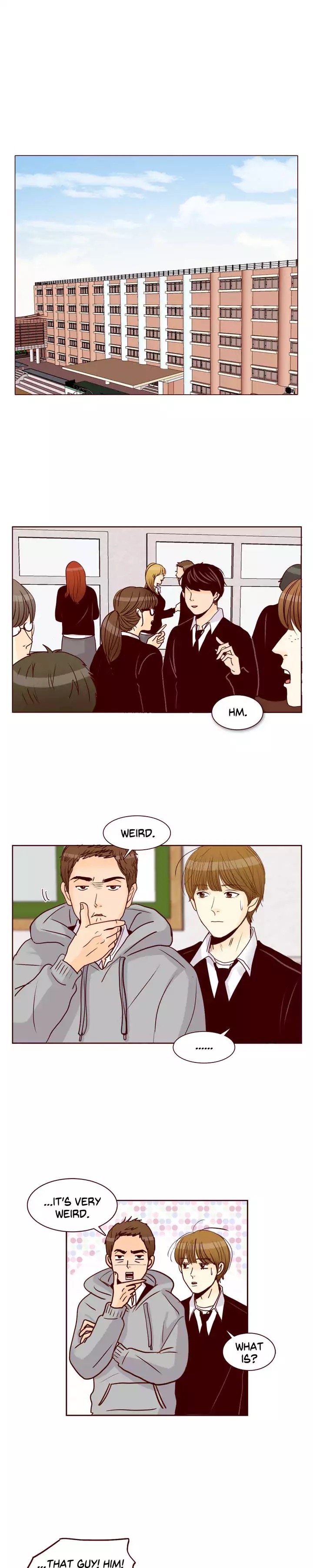 Watch image manhwa Secret Crush - Chapter 23 - ymu112OkVdBtKi5 - ManhwaXX.net