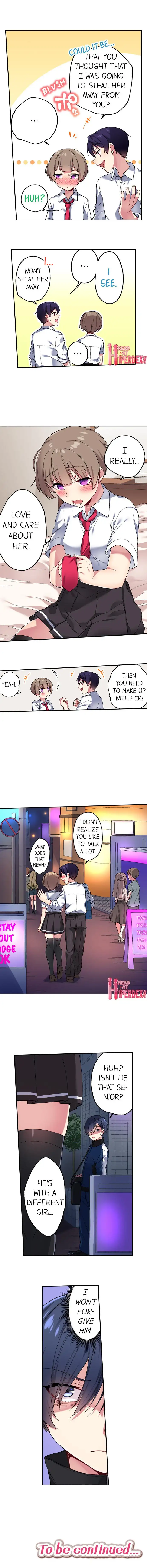Watch image manhwa Committee Chairman, Didn't You Just Masturbate In The Bathroom I Can See The Number Of Times People Orgasm - Chapter 54 - yywSegGzWszsJOb - ManhwaXX.net