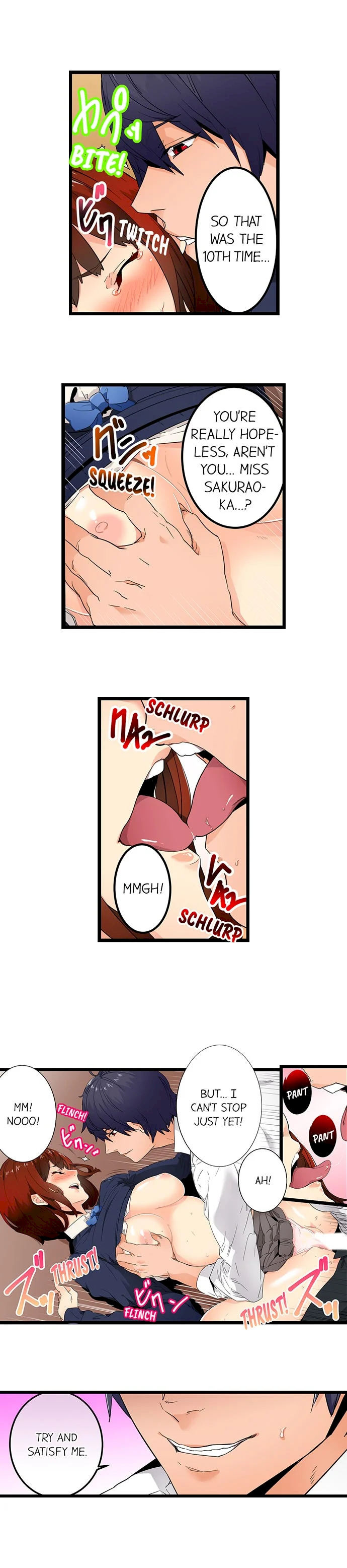 Watch image manhwa “Just The Tip Inside” Is Not Sex - Chapter 05 - zNykmZMimoQ0gxV - ManhwaXX.net