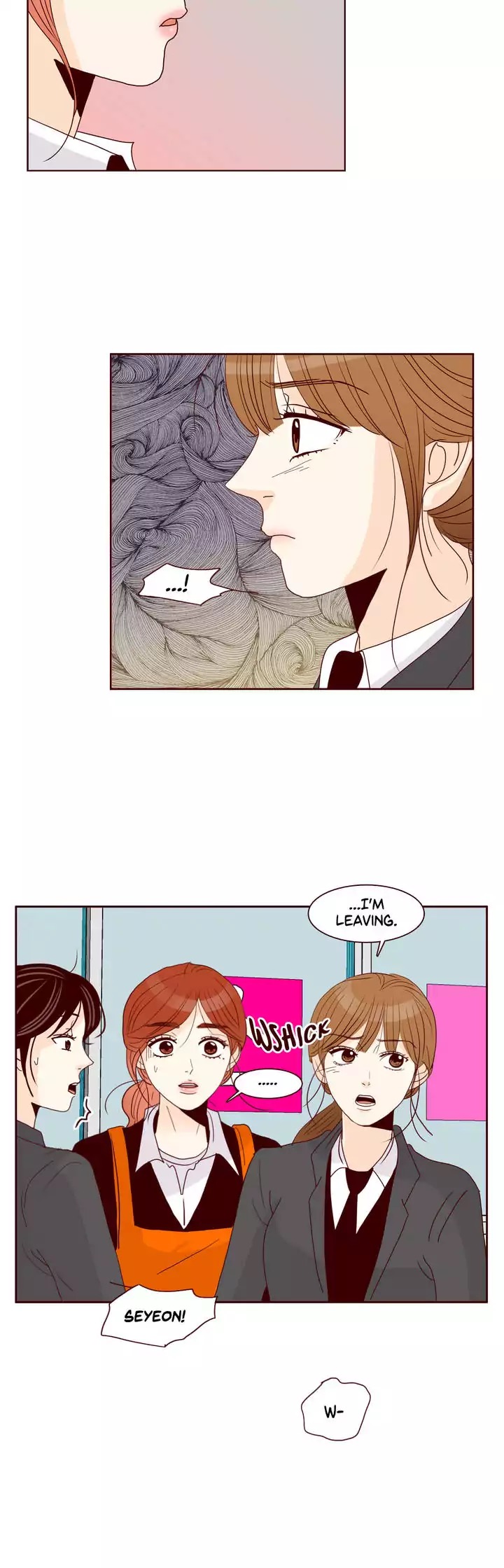 Watch image manhwa Secret Crush - Chapter 88 - zprLtneOklRrQle - ManhwaXX.net