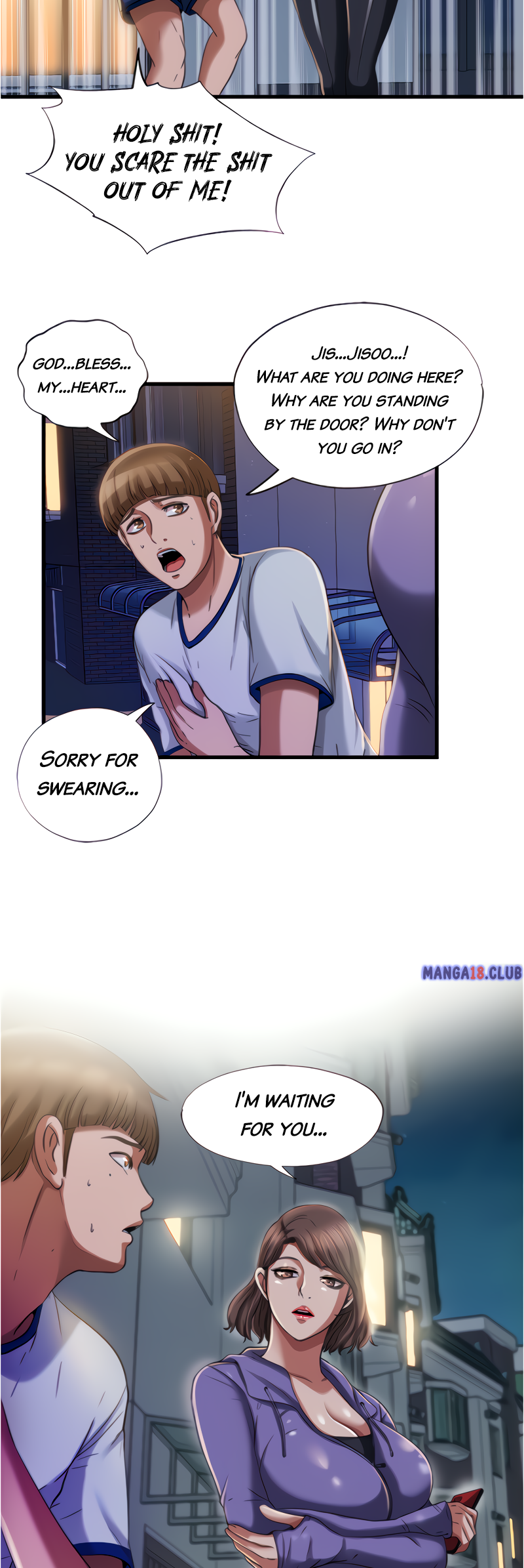 Watch image manhwa Water Overflow - Chapter 19 - 5CC8OeKK06omzaX - ManhwaXX.net