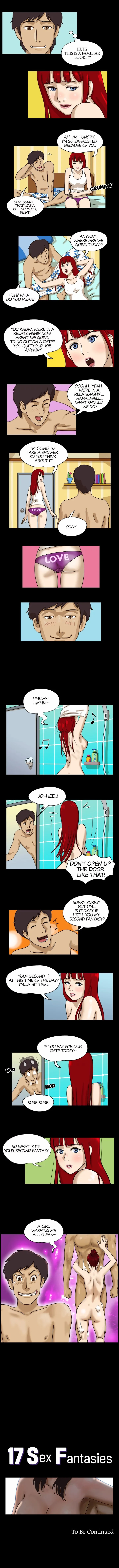 The image bxwVs6tn3cKq4a6 in the comic 17 Sex Fantasies - Chapter 5 - ManhwaXXL.com