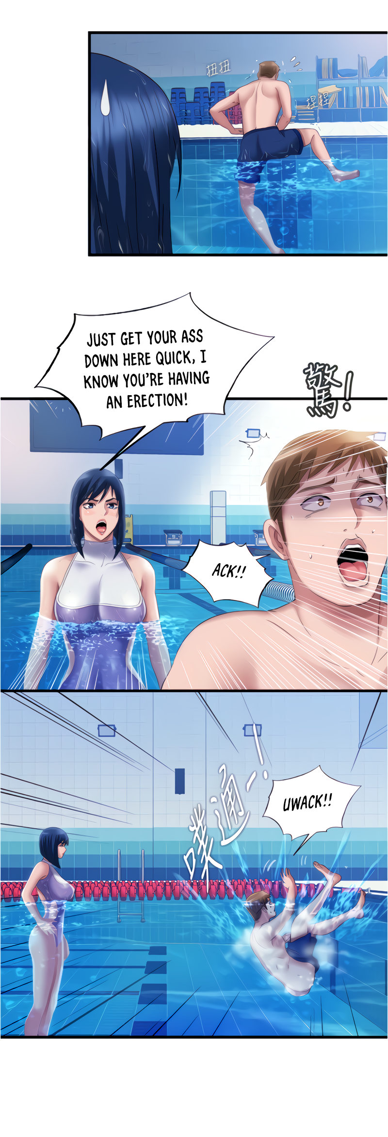 The image g3a7EQSofvInwA9 in the comic Water Overflow - Chapter 30 - ManhwaXXL.com