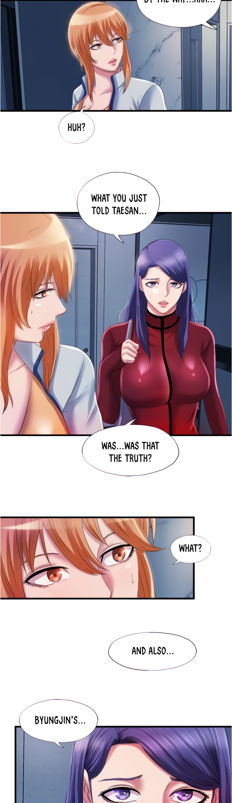 The image pm3a3yuNcdQnrK9 in the comic Water Overflow - Chapter 33 - ManhwaXXL.com