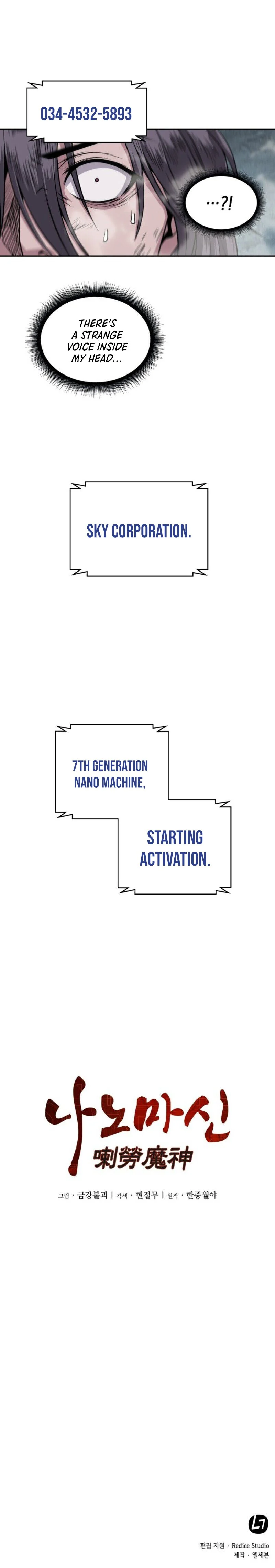 Xem ảnh Nano Machine Raw - Chapter 1 - px5dx2vhOBbqpAx - Hentai24h.Tv