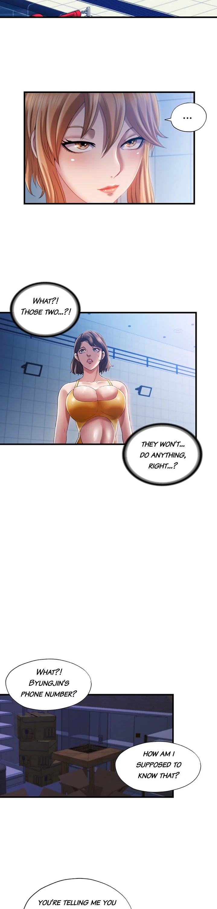 Watch image manhwa Water Overflow - Chapter 9 - utgwvXd3iXPGXD9 - ManhwaXX.net