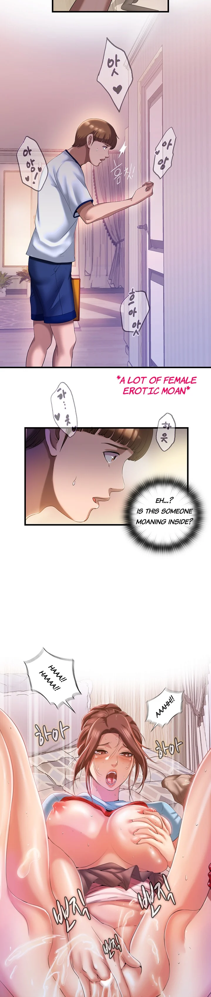 Watch image manhwa Water Overflow - Chapter 8 - y9SizExShhXP53m - ManhwaXX.net