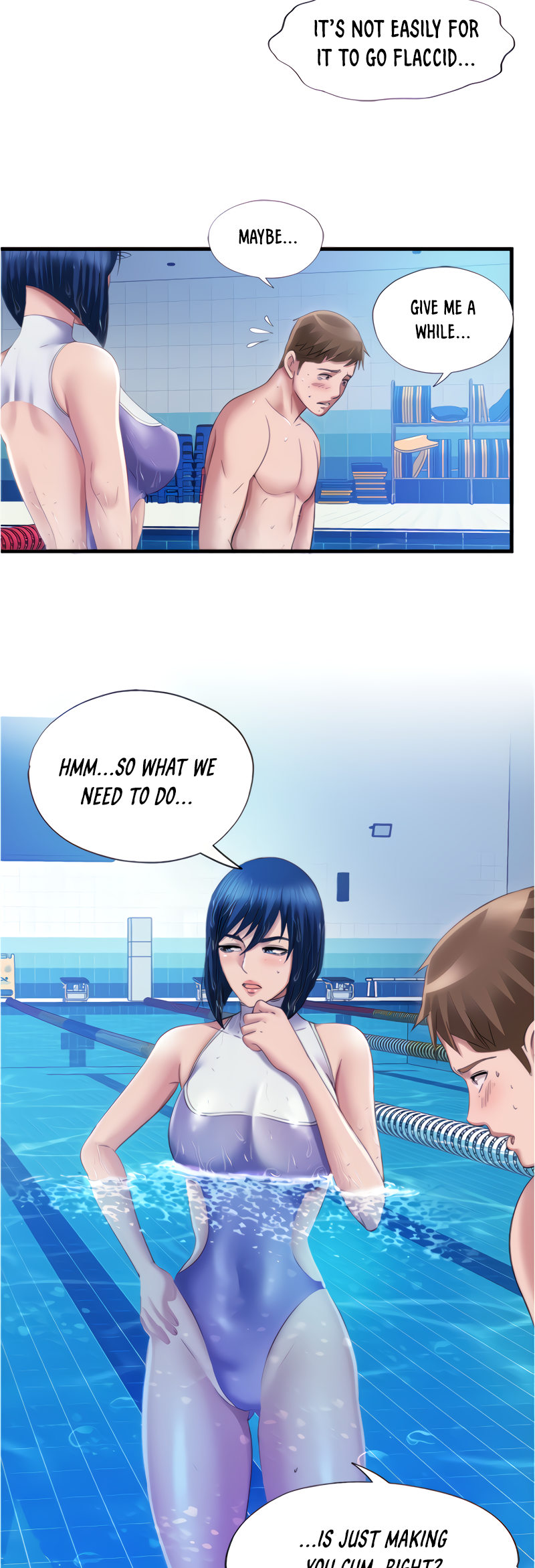 Xem ảnh Water Overflow Raw - Chapter 30 - yhfqngFrAbKLUwW - Hentai24h.Tv