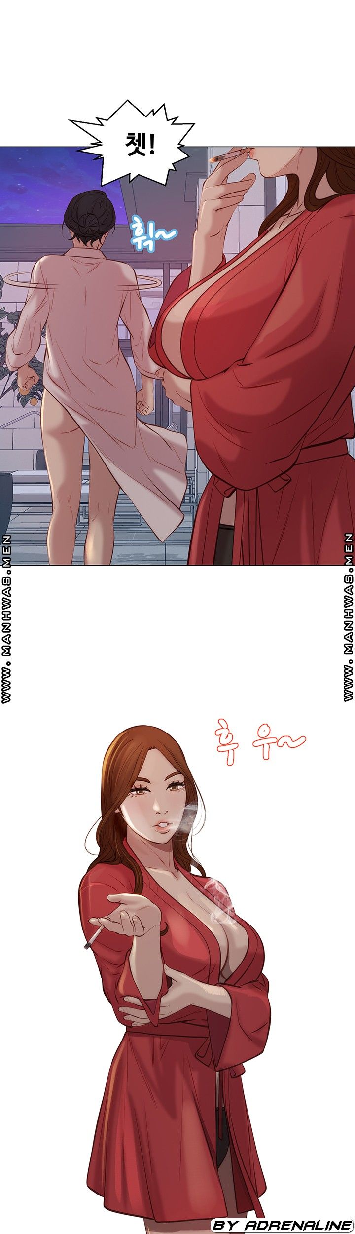 Watch image manhwa Gamble Raw - Chapter 54 - jhEswV89Ydcur5t - ManhwaXX.net