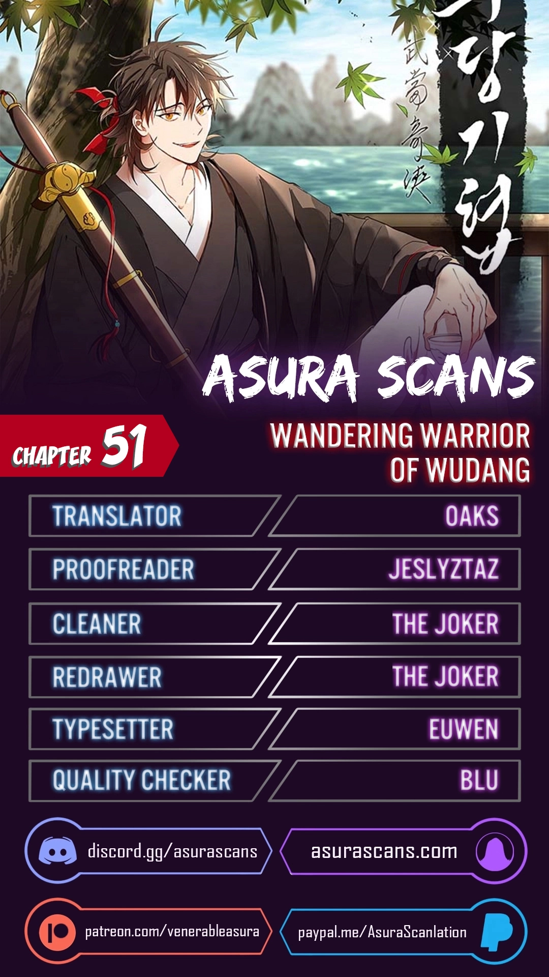 The image N2RHMlOAim7I9XQ in the comic Wandering Warrior Of Wudang - Chapter 51 - ManhwaXXL.com
