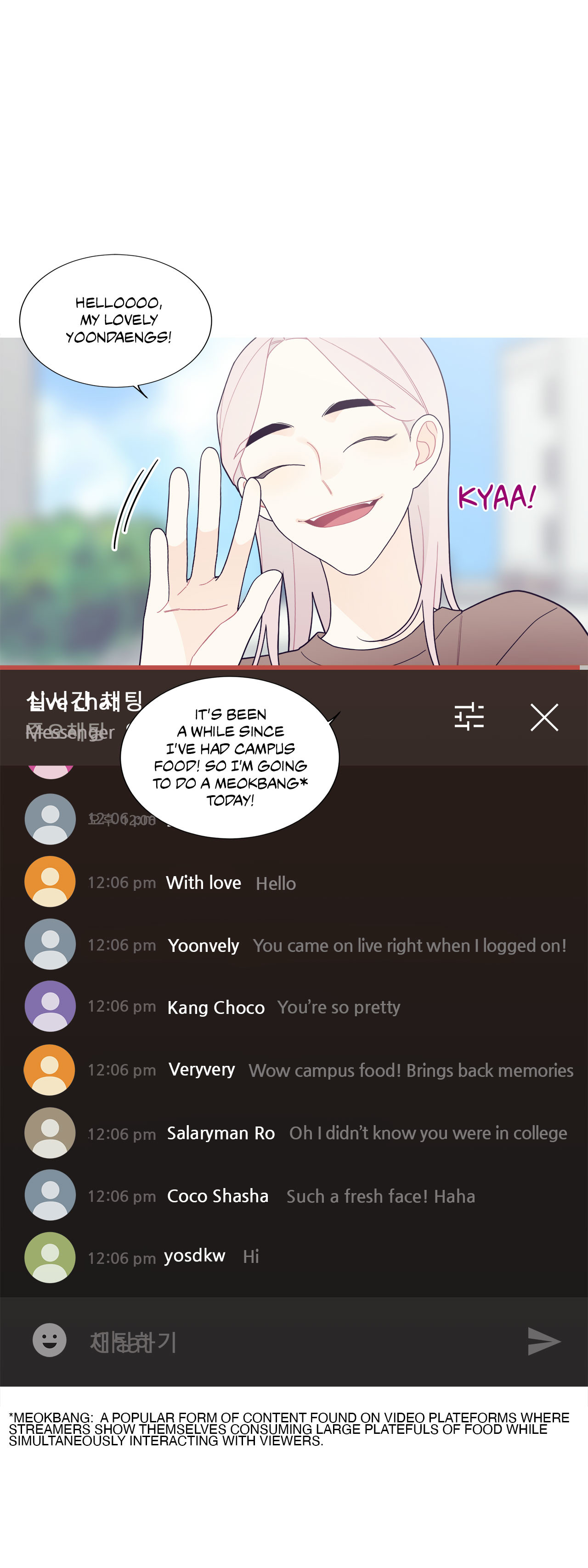 Watch image manhwa What's Going On - Chapter 118 - jqVK2Cbtl5FpdrU - ManhwaXX.net