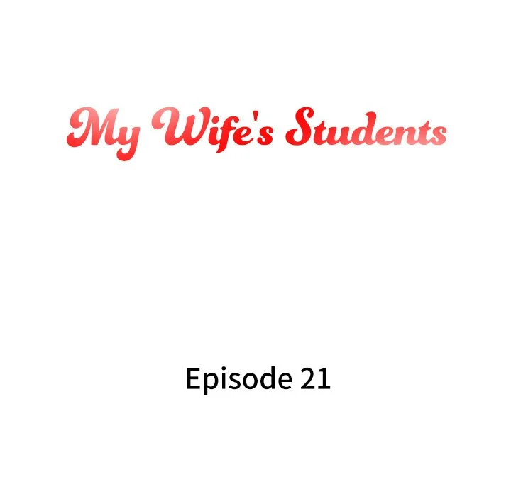 Xem ảnh My Wife's Students Manhwa Raw - Chapter 21 - sFIesoxxlhZKSXc - Hentai24h.Tv